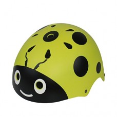 ETbotu Meiyiu Children Kids Safety Protection Bike Helmet Cute Cartoon Beatles Ultralight Breathable Safety Hat Outdoor Sports - B07GF848HB